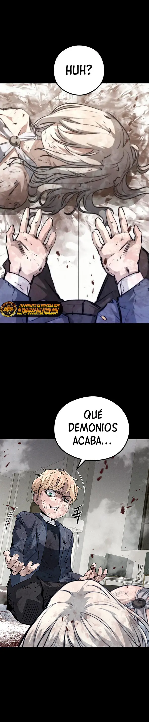 Rey espíritu demoniaco capítulo 57, página 39