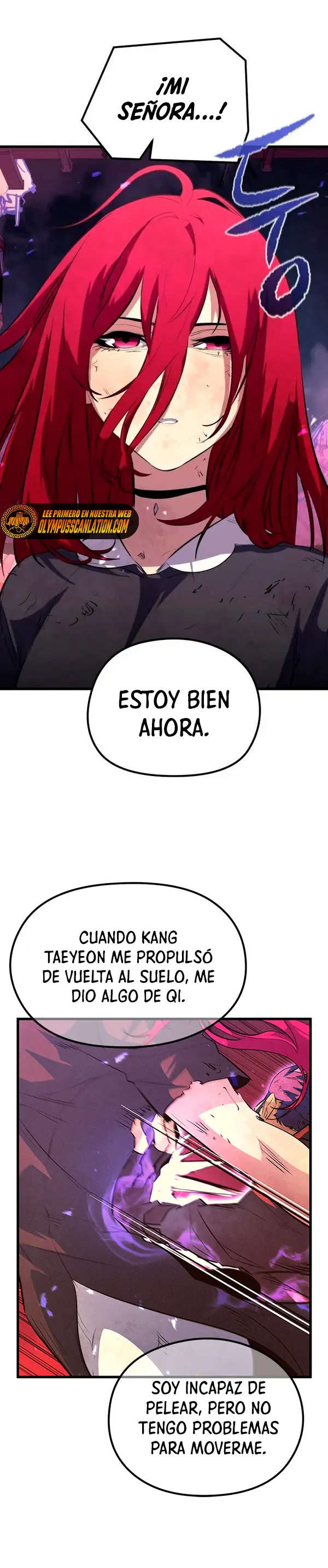 Rey espíritu demoniaco capítulo 57, página 44
