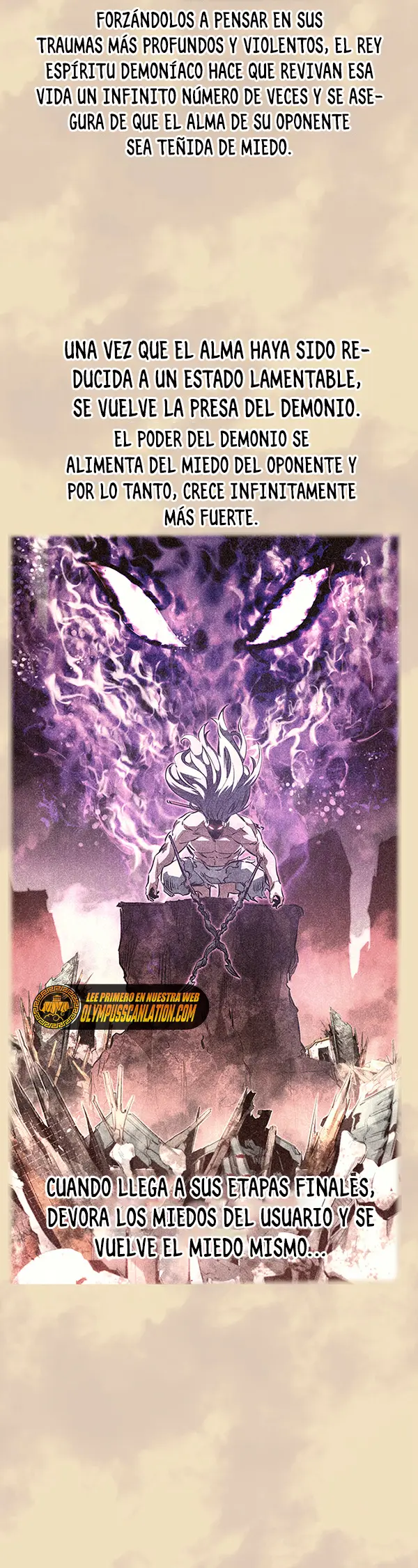 Rey espíritu demoniaco capítulo 57, página 46