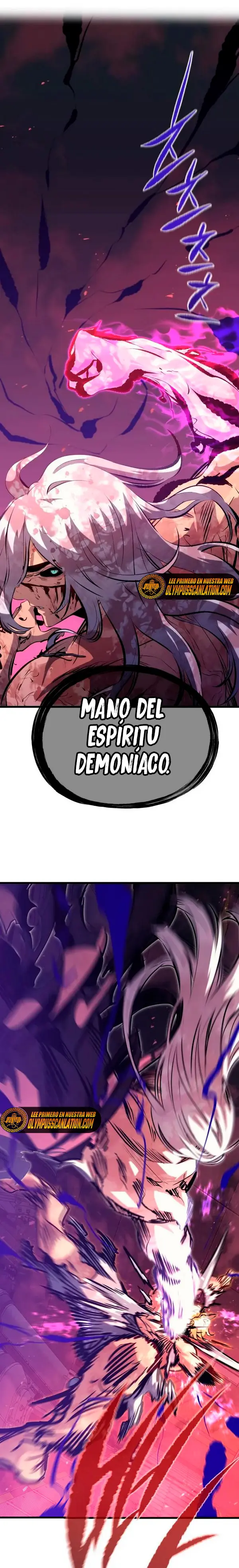 Rey espíritu demoniaco capítulo 57, página 48