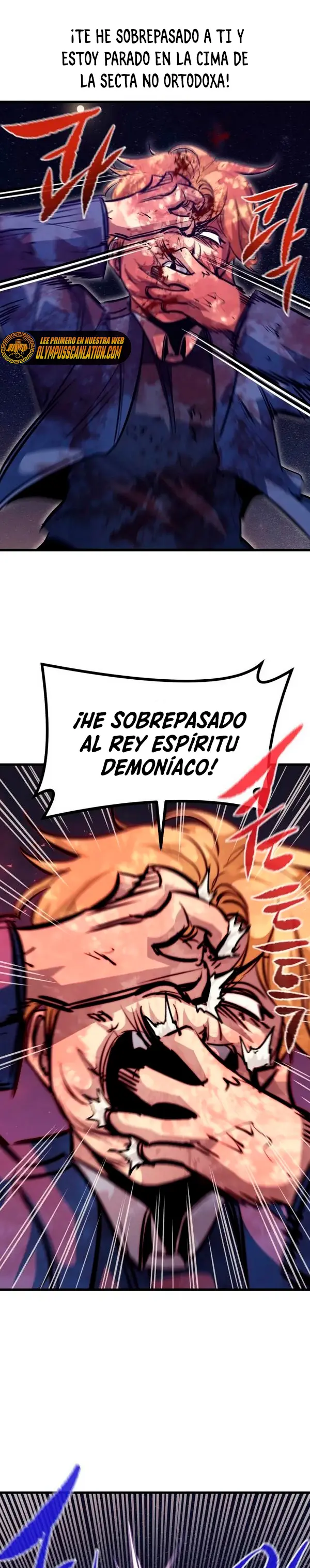Rey espíritu demoniaco capítulo 57, página 52