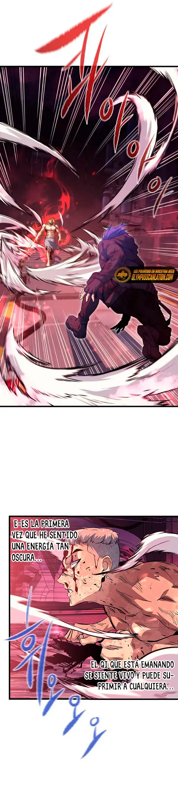 Rey espíritu demoniaco capítulo 56, página 5