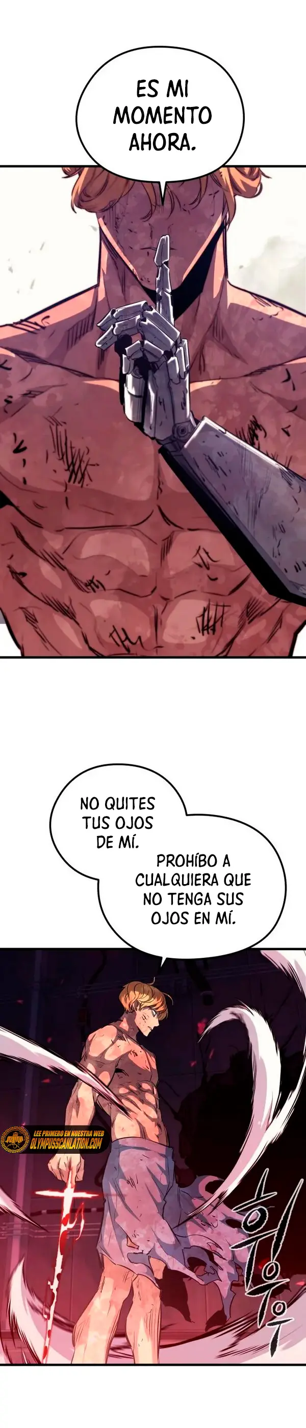 Rey espíritu demoniaco capítulo 56, página 8
