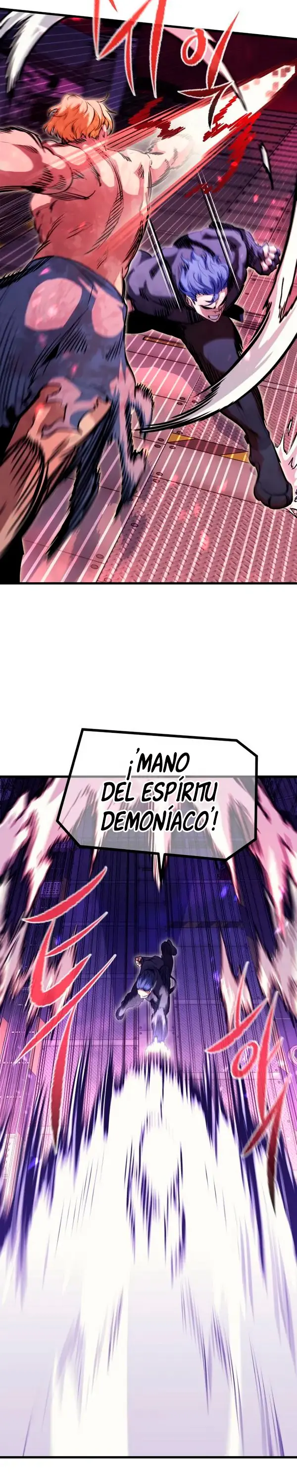 Rey espíritu demoniaco capítulo 56, página 15