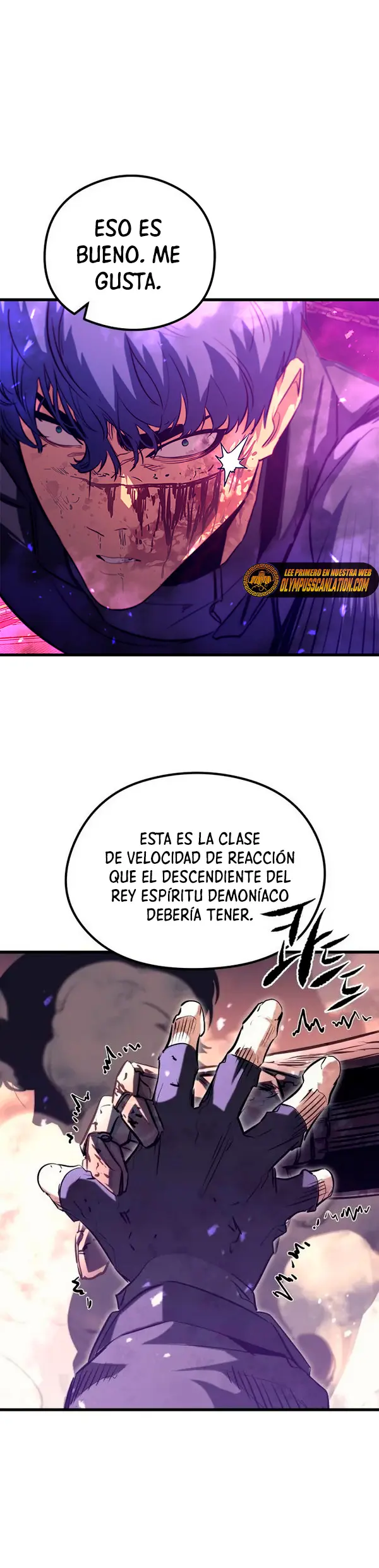 Rey espíritu demoniaco capítulo 56, página 16