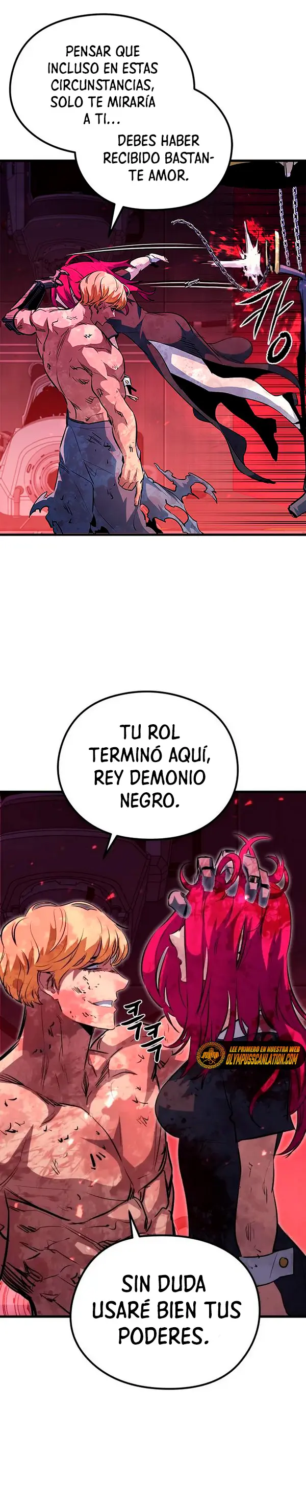 Rey espíritu demoniaco capítulo 56, página 30