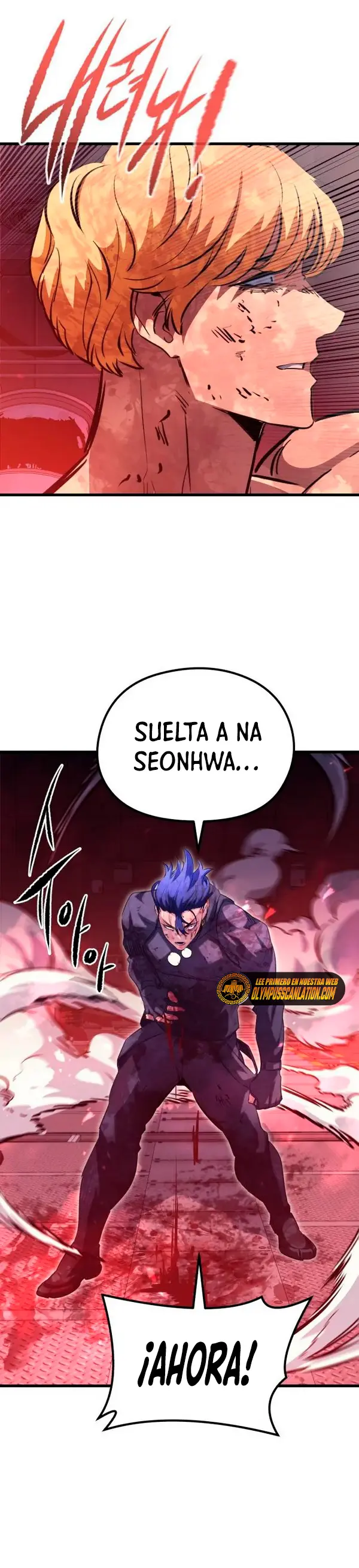 Rey espíritu demoniaco capítulo 56, página 31