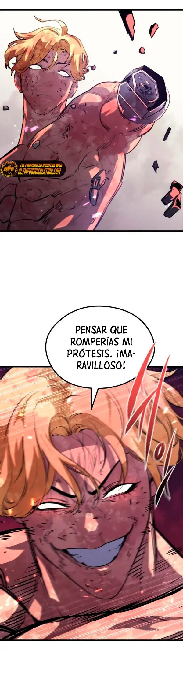 Rey espíritu demoniaco capítulo 56, página 44