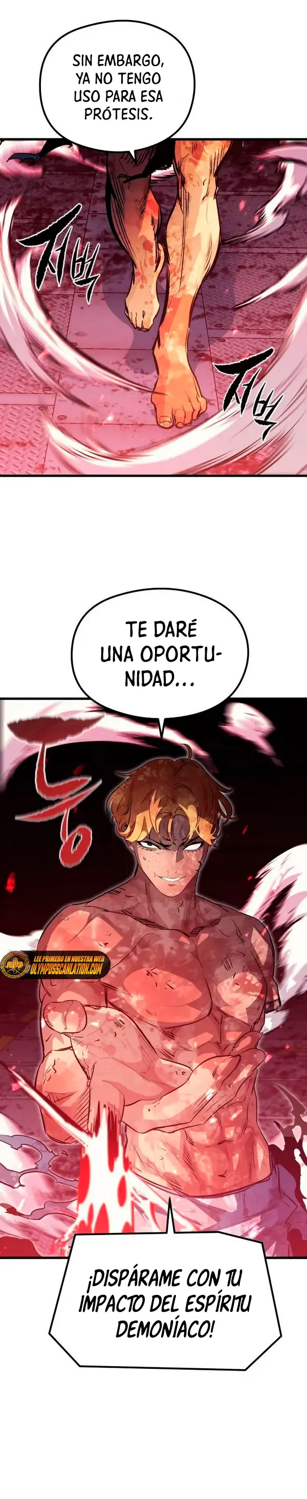 Rey espíritu demoniaco capítulo 56, página 46