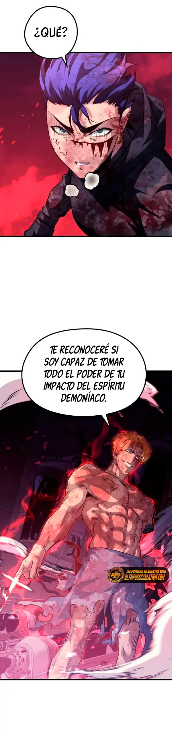 Rey espíritu demoniaco capítulo 56, página 47