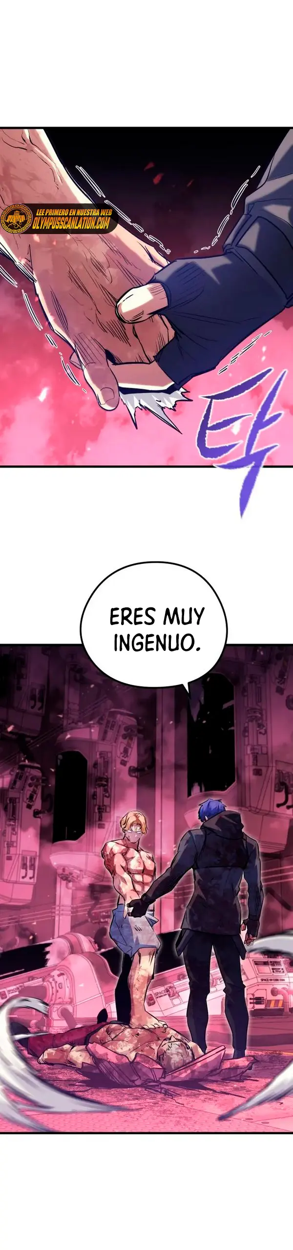 Rey espíritu demoniaco capítulo 55, página 3