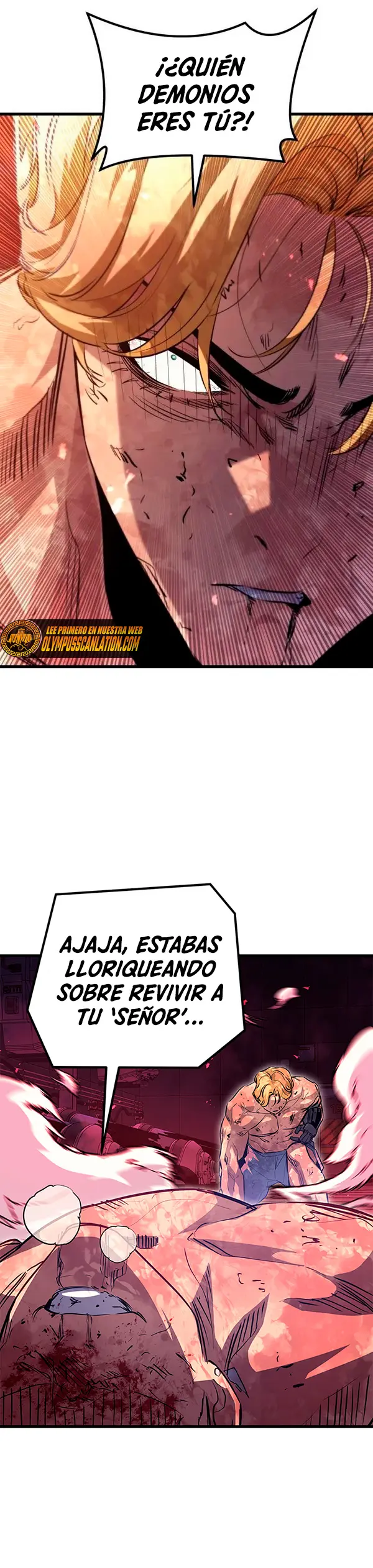 Rey espíritu demoniaco capítulo 55, página 10