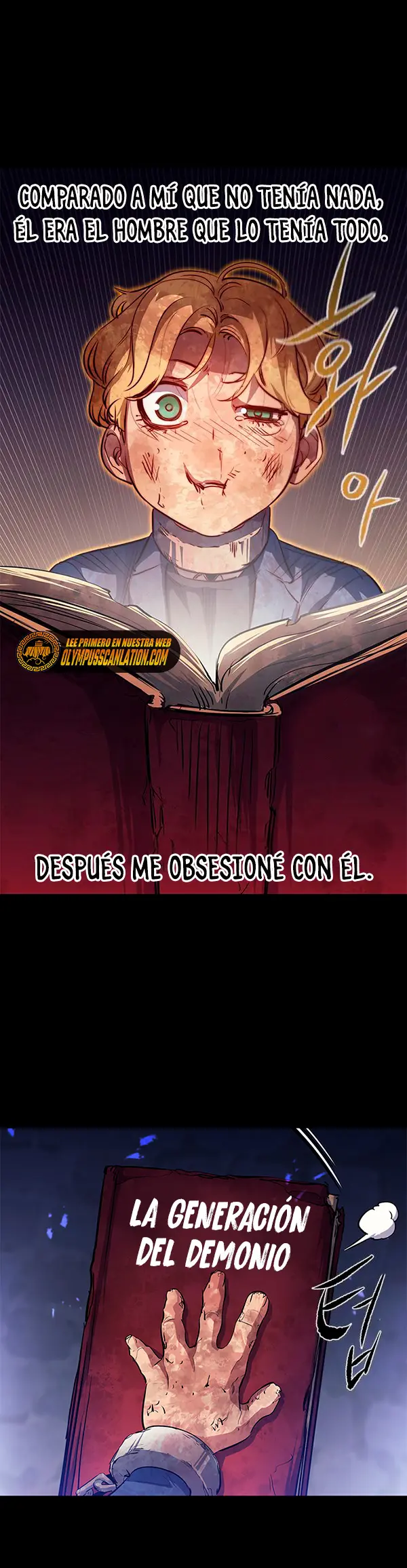 Rey espíritu demoniaco capítulo 55, página 13