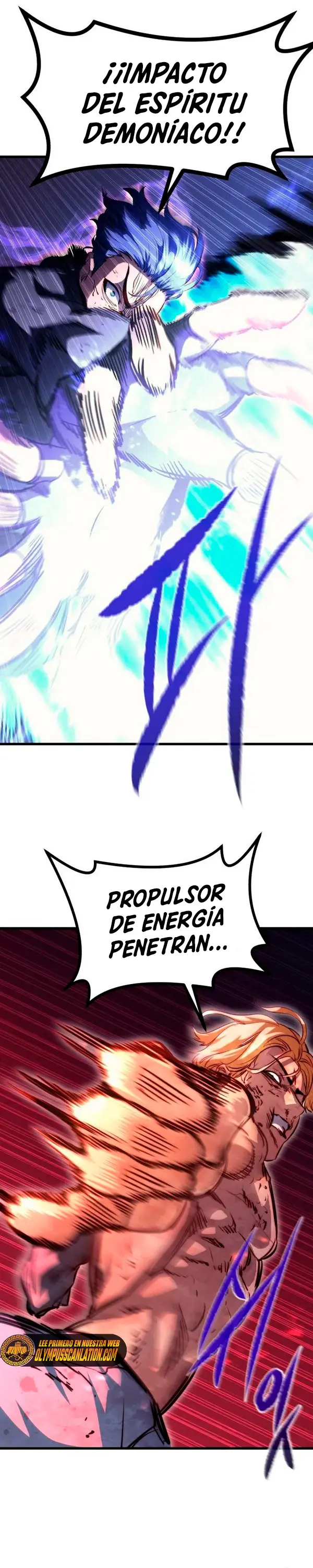 Rey espíritu demoniaco capítulo 55, página 20