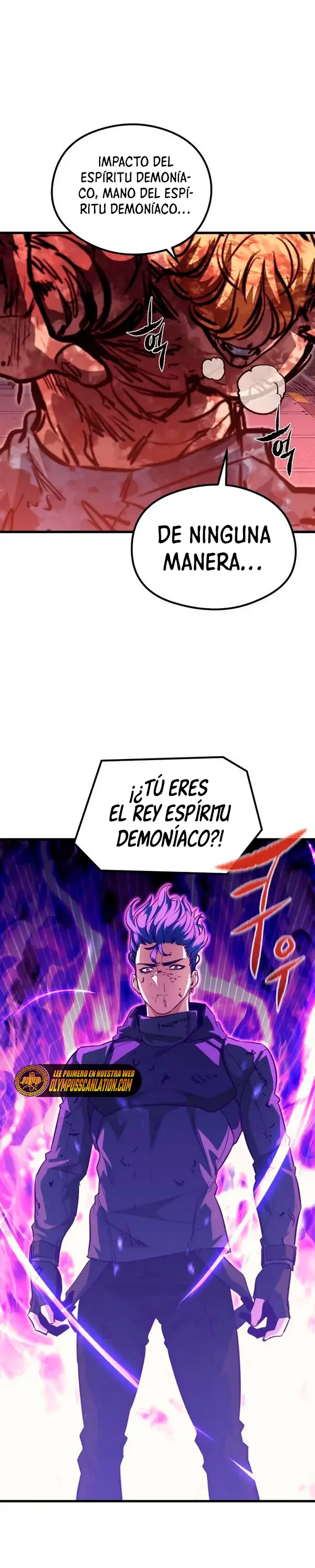 Rey espíritu demoniaco capítulo 55, página 23