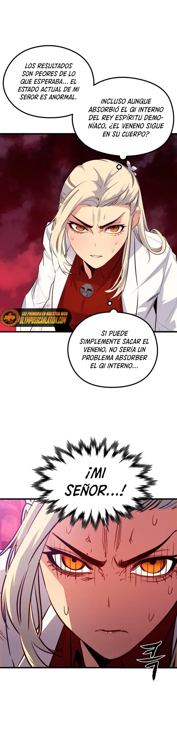 Rey espíritu demoniaco capítulo 55, página 24