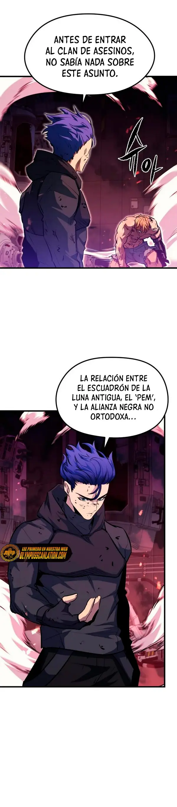 Rey espíritu demoniaco capítulo 55, página 25