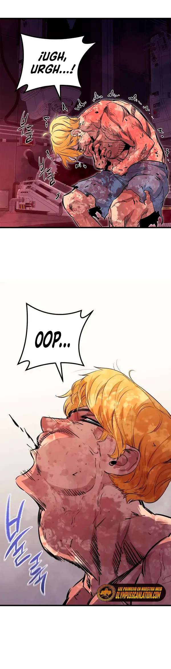 Rey espíritu demoniaco capítulo 55, página 28
