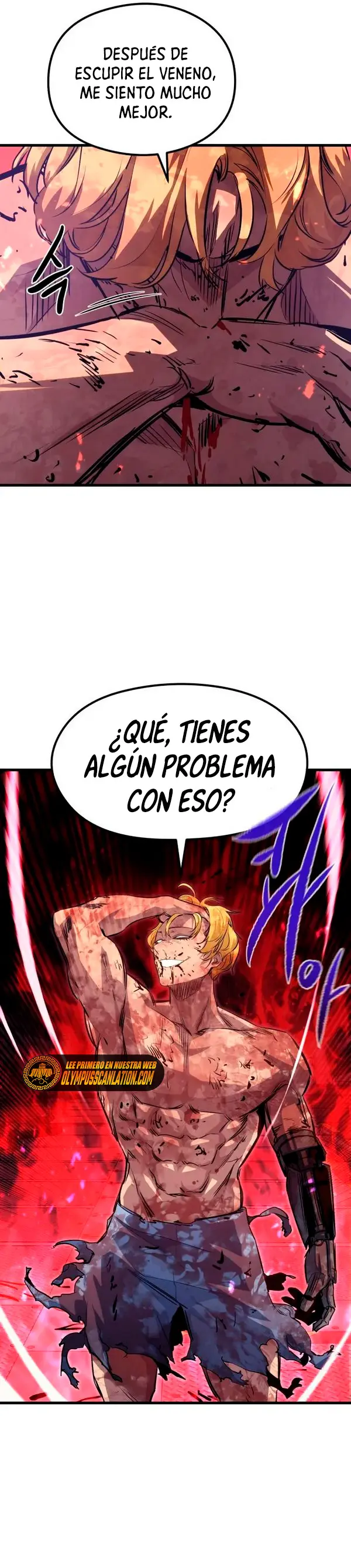 Rey espíritu demoniaco capítulo 55, página 30