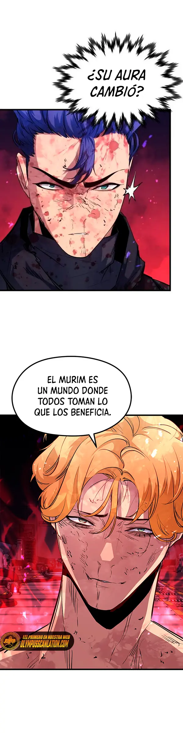 Rey espíritu demoniaco capítulo 55, página 31