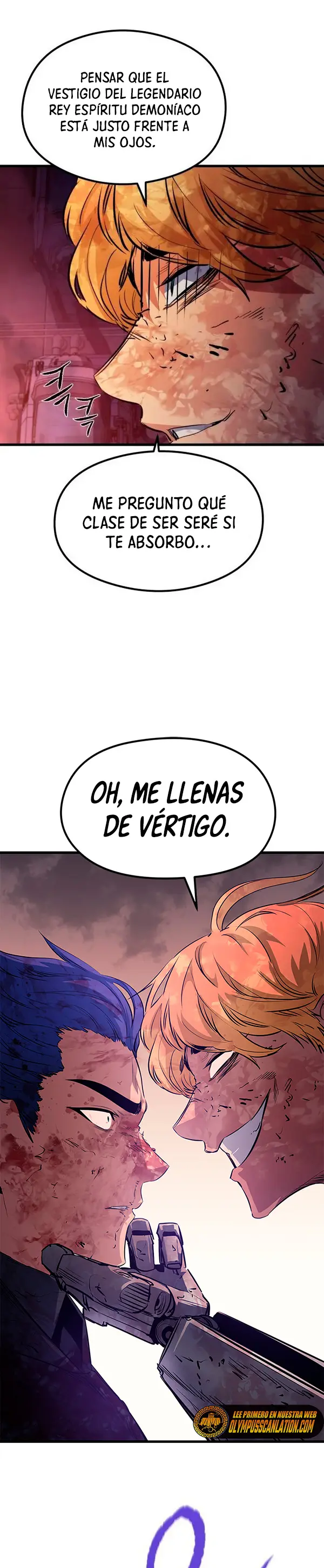 Rey espíritu demoniaco capítulo 55, página 34