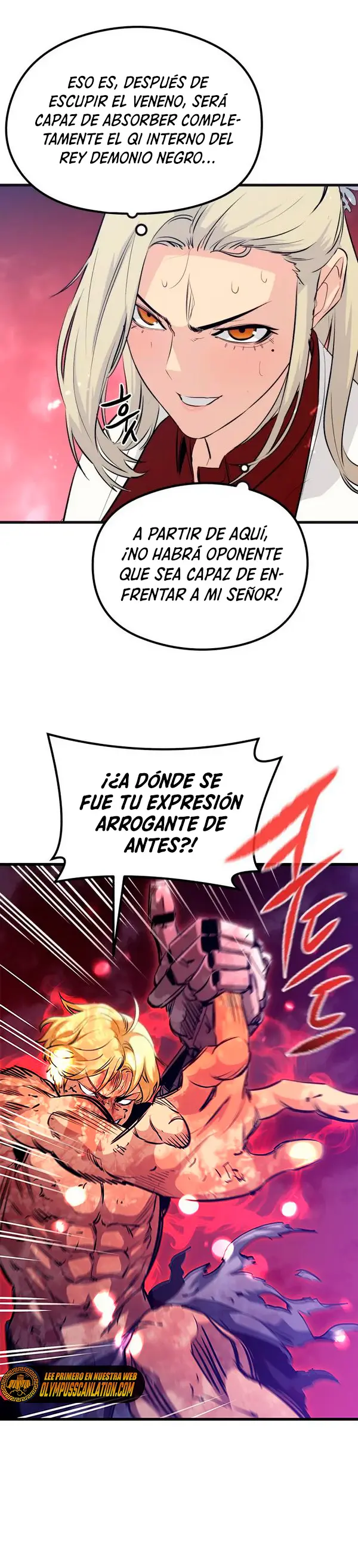 Rey espíritu demoniaco capítulo 55, página 37