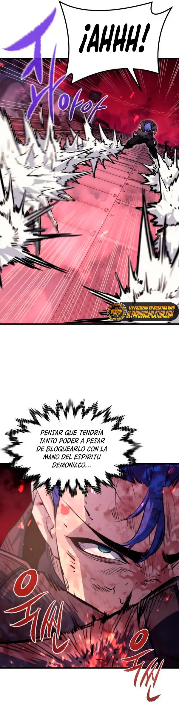 Rey espíritu demoniaco capítulo 55, página 39