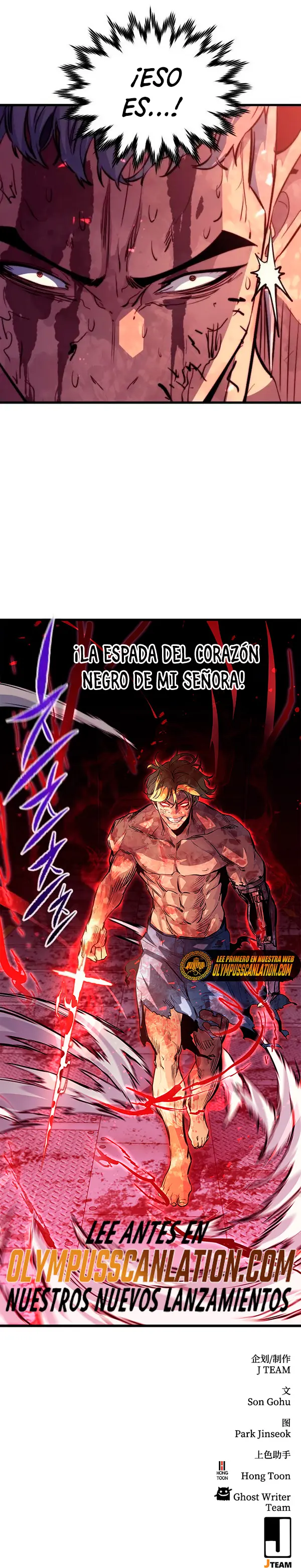 Rey espíritu demoniaco capítulo 55, página 42