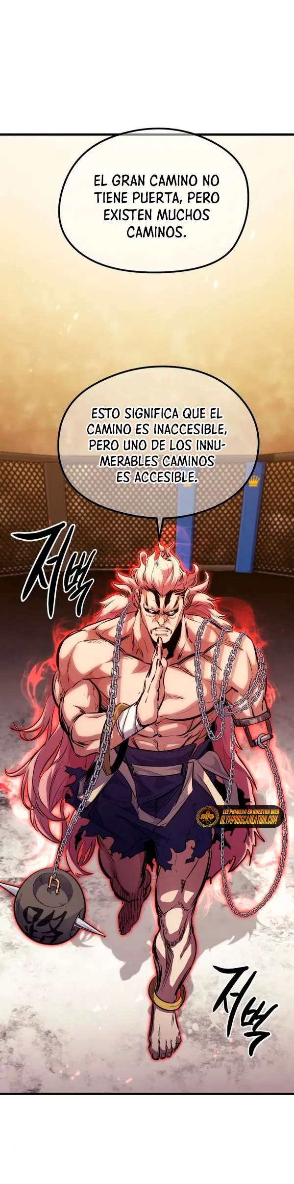 Rey espíritu demoniaco capítulo 48, página 3