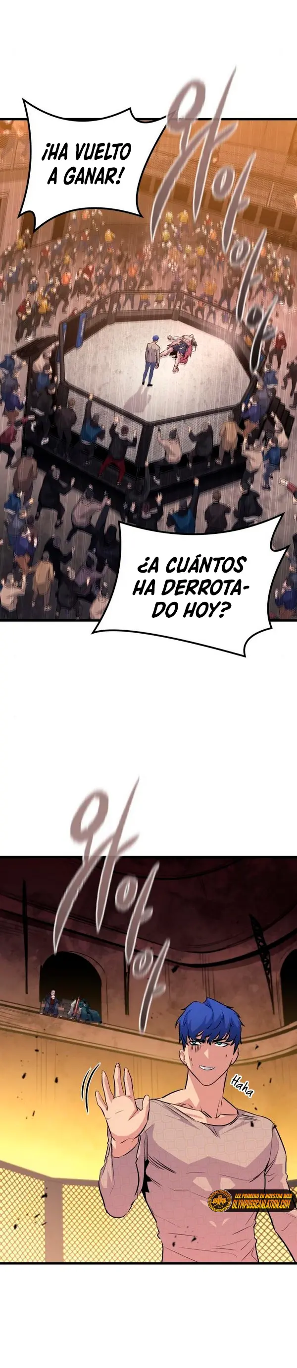 Rey espíritu demoniaco capítulo 48, página 6