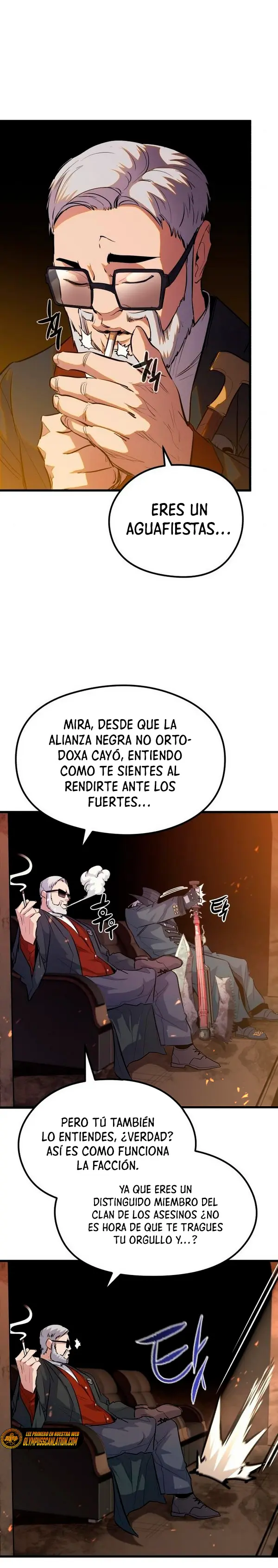 Rey espíritu demoniaco capítulo 48, página 8