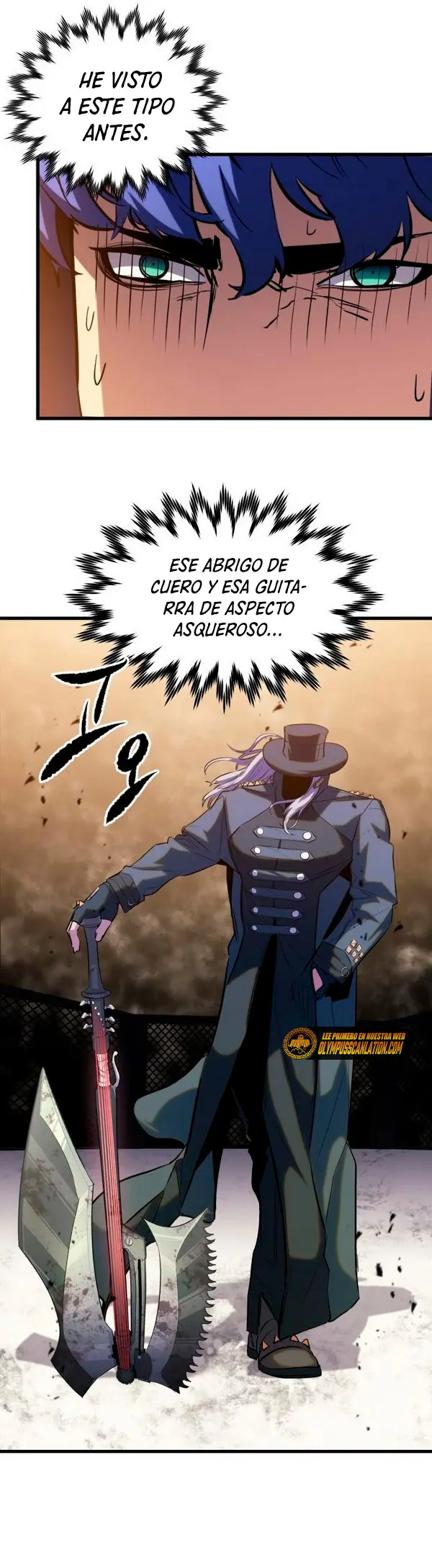 Rey espíritu demoniaco capítulo 48, página 11