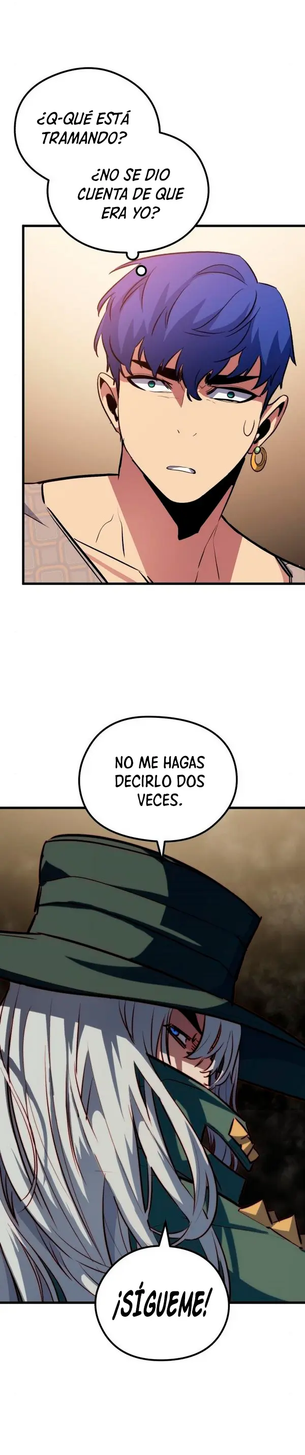 Rey espíritu demoniaco capítulo 48, página 15