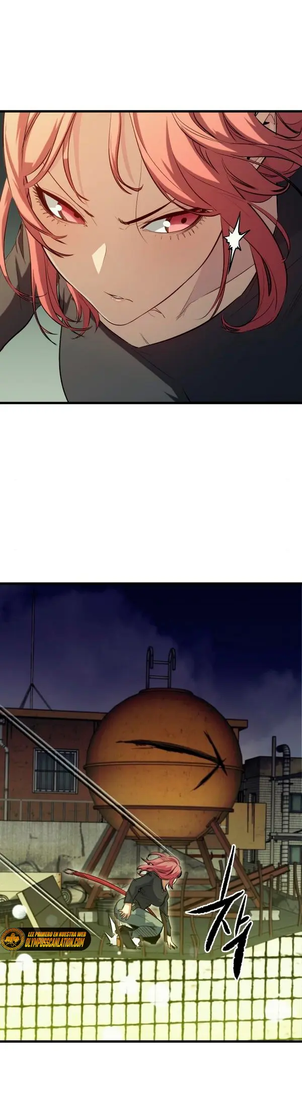 Rey espíritu demoniaco capítulo 48, página 17