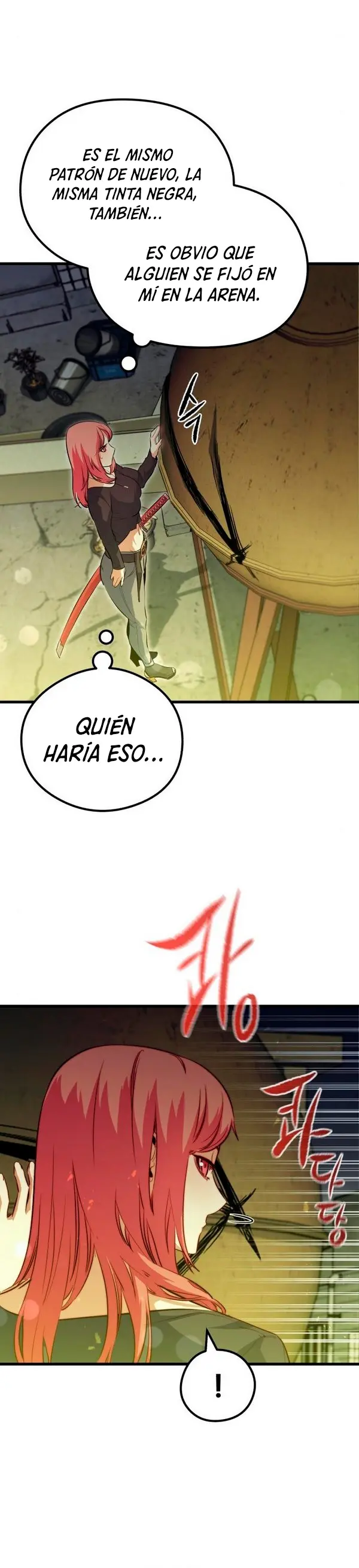 Rey espíritu demoniaco capítulo 48, página 18