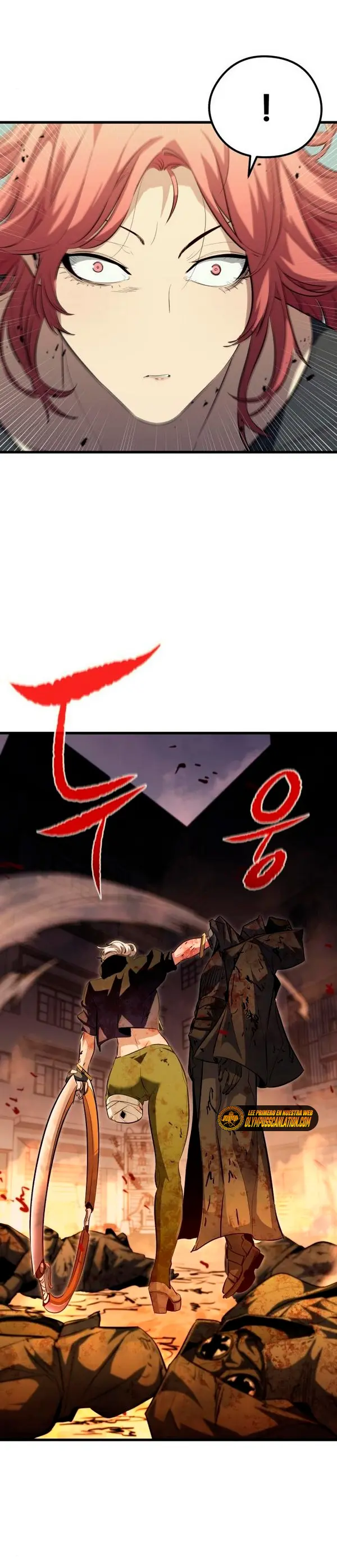 Rey espíritu demoniaco capítulo 48, página 20