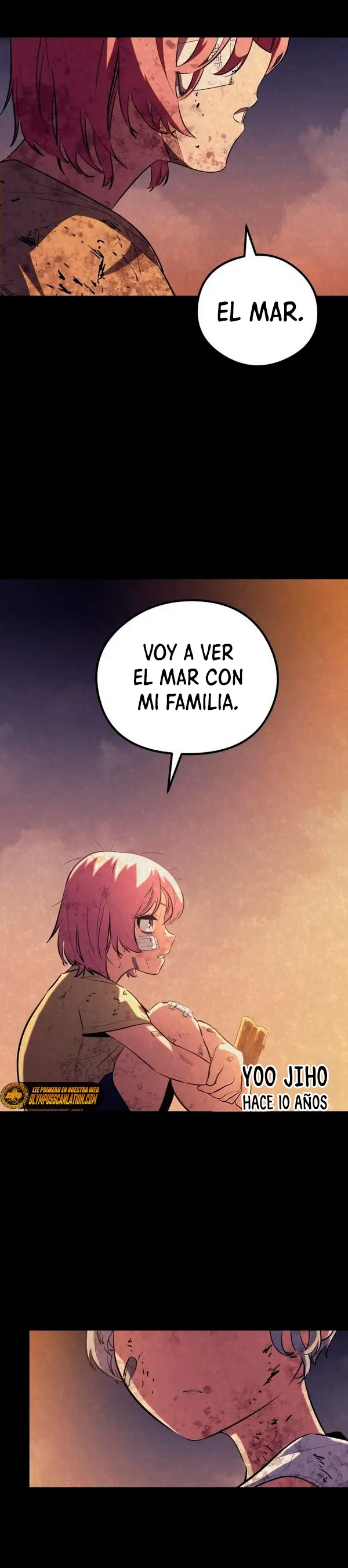 Rey espíritu demoniaco capítulo 48, página 22