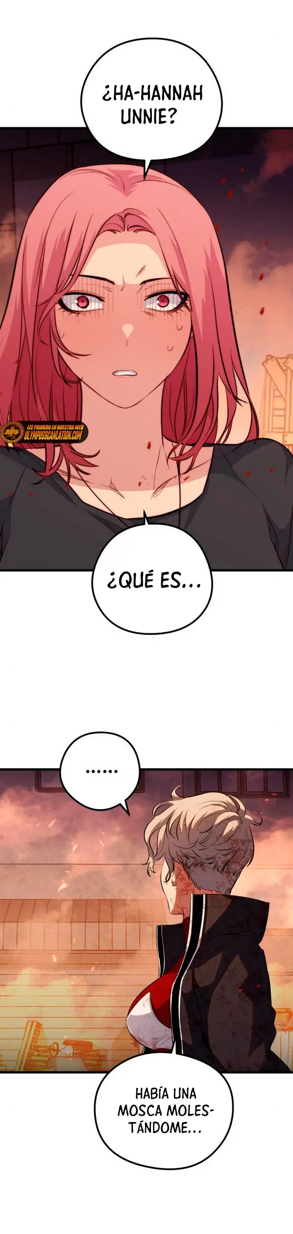 Rey espíritu demoniaco capítulo 48, página 28