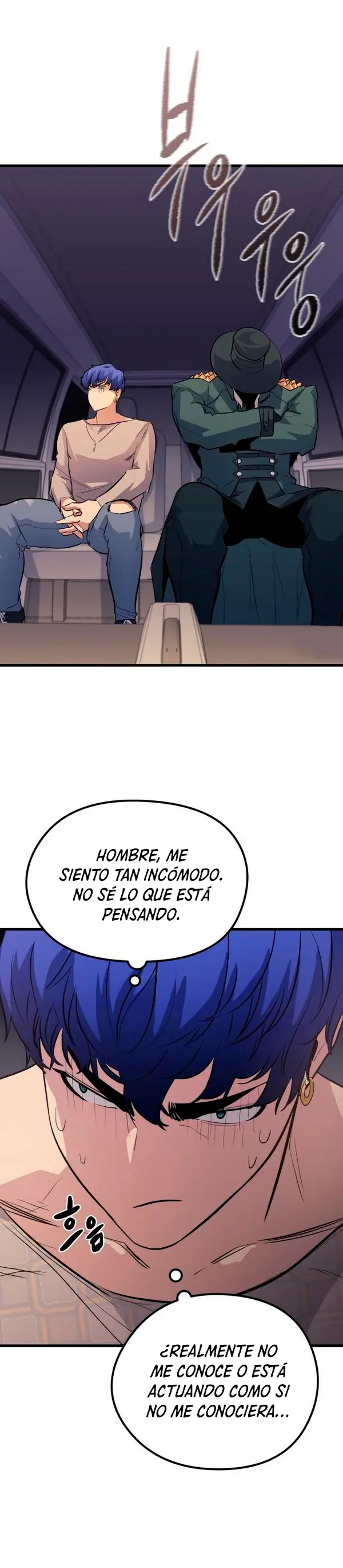 Rey espíritu demoniaco capítulo 48, página 33