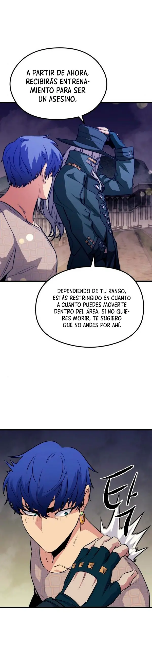 Rey espíritu demoniaco capítulo 48, página 36