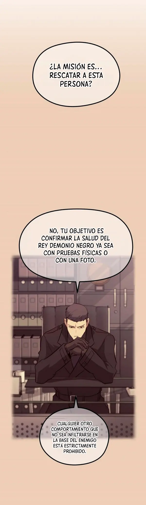 Rey espíritu demoniaco capítulo 48, página 38