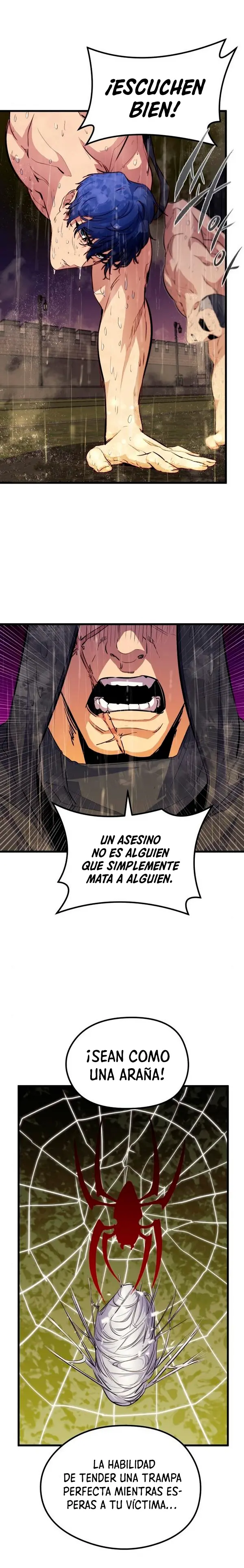 Rey espíritu demoniaco capítulo 50, página 4