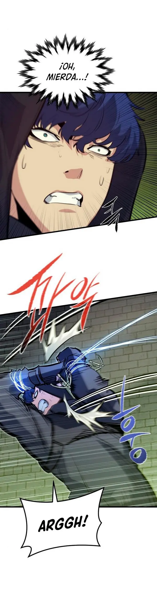 Rey espíritu demoniaco capítulo 50, página 16