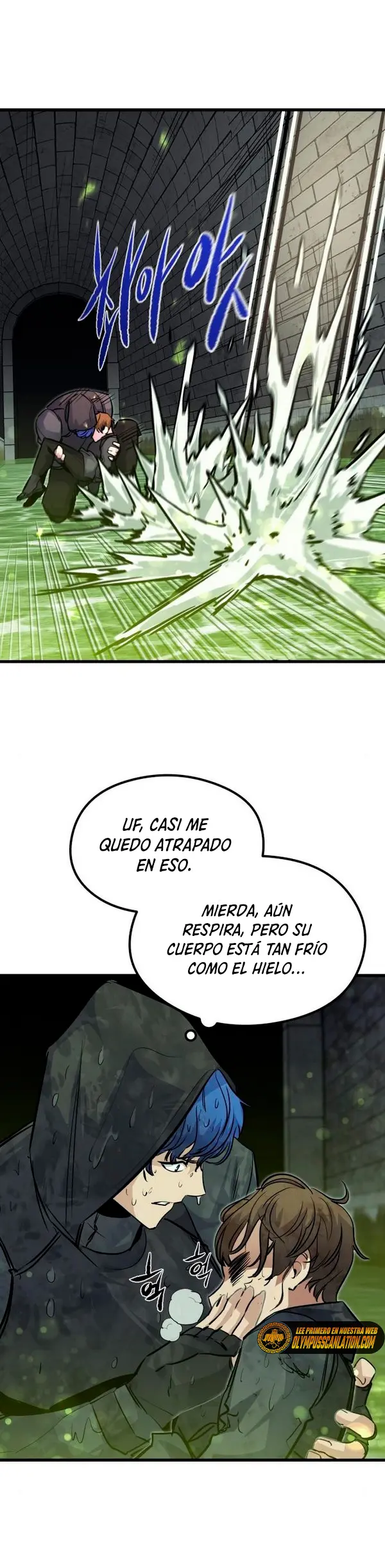 Rey espíritu demoniaco capítulo 50, página 21