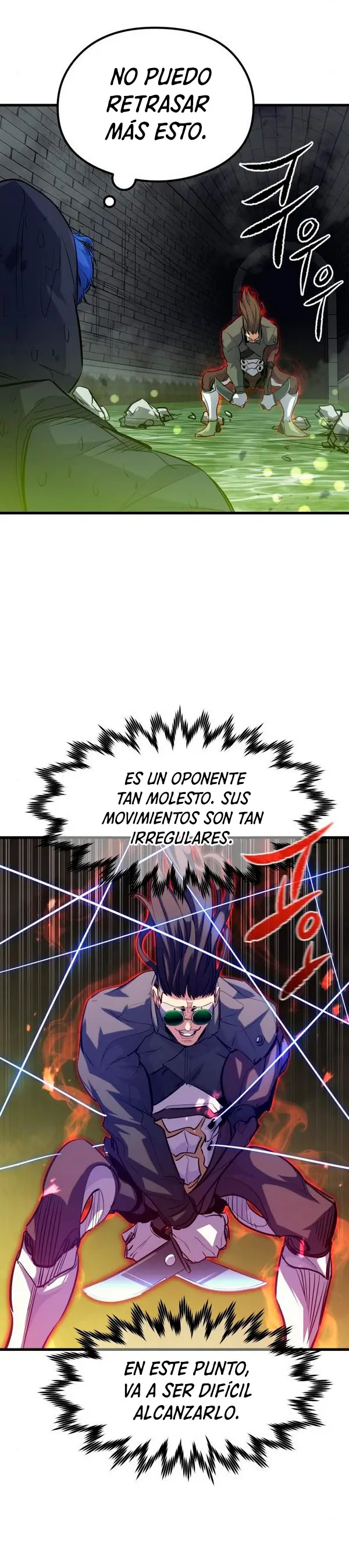 Rey espíritu demoniaco capítulo 50, página 22