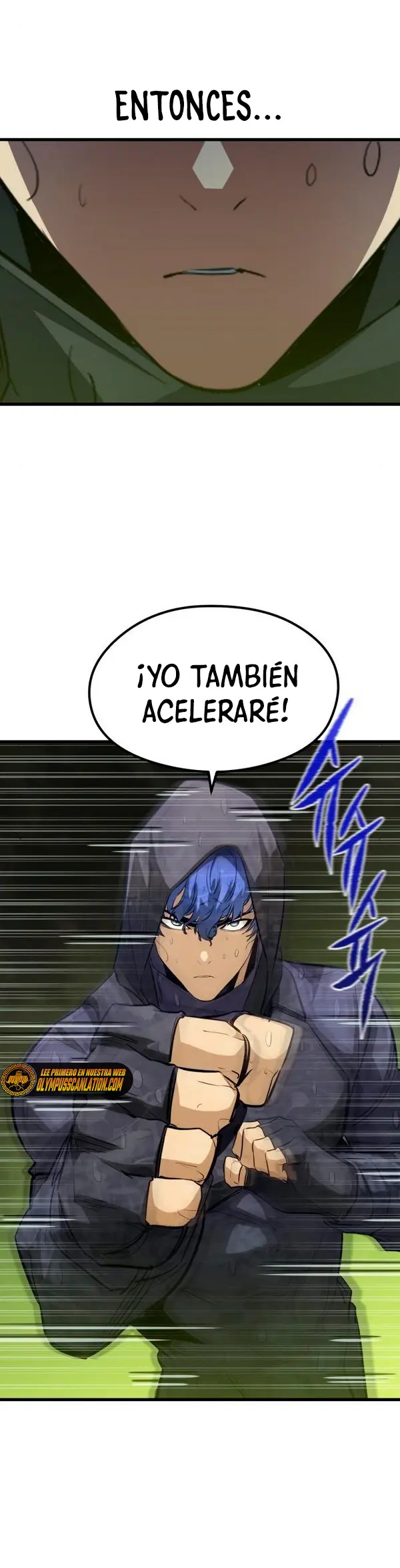 Rey espíritu demoniaco capítulo 50, página 23