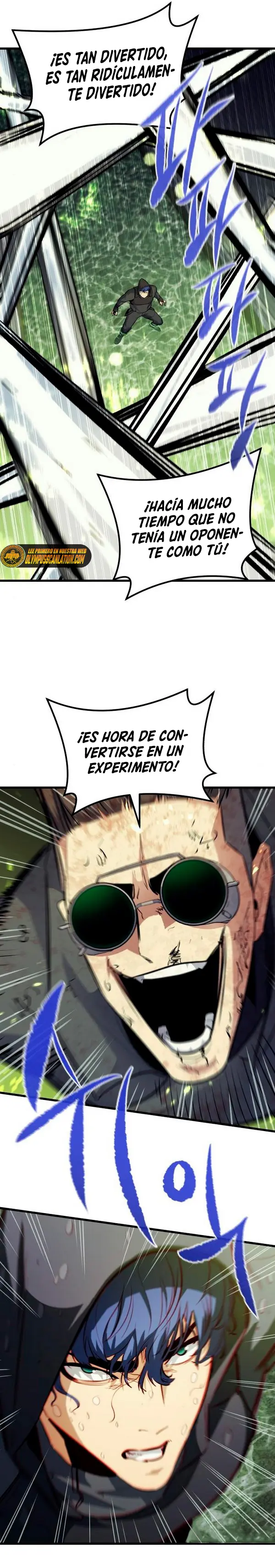 Rey espíritu demoniaco capítulo 50, página 27