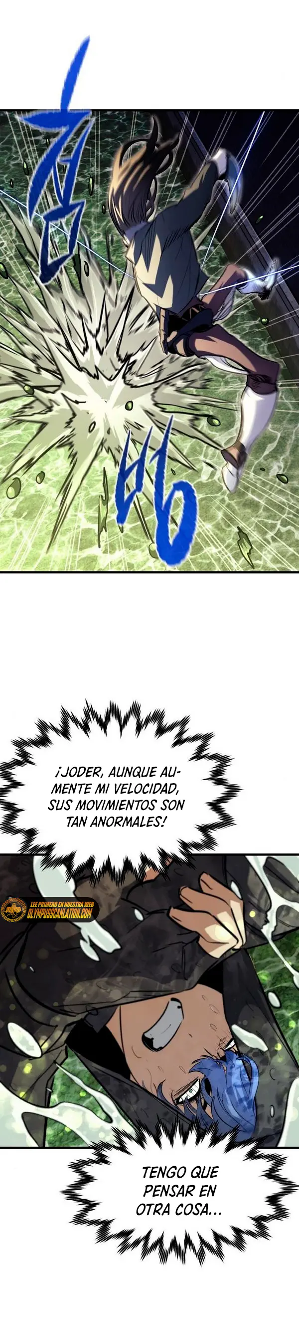 Rey espíritu demoniaco capítulo 50, página 32