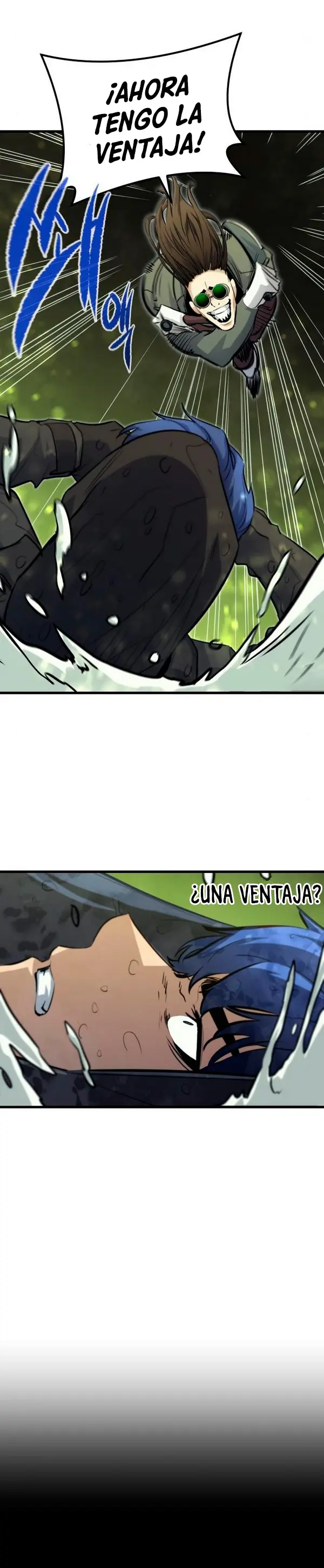 Rey espíritu demoniaco capítulo 50, página 33