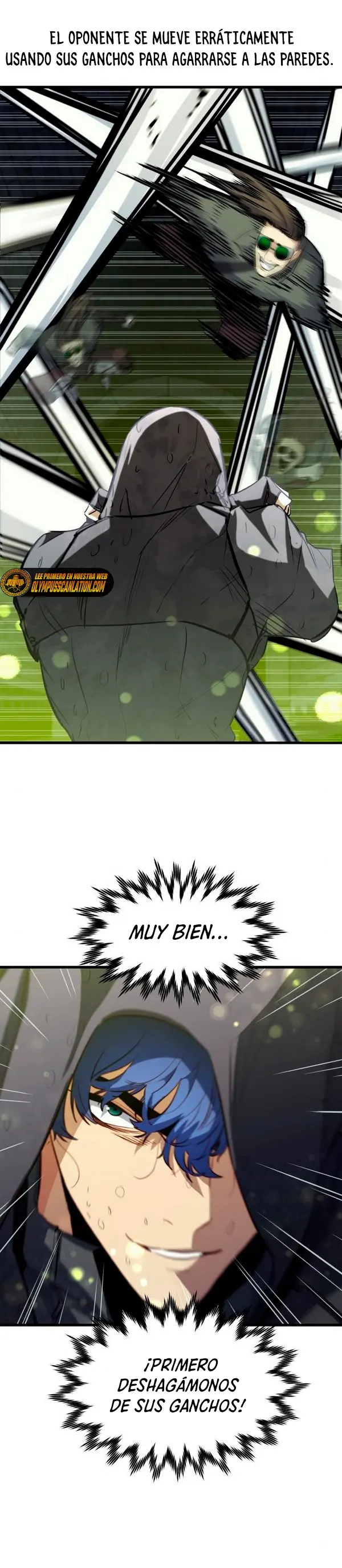 Rey espíritu demoniaco capítulo 50, página 37